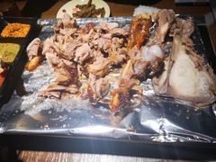 -串亿88烧烤·羊腿·羊蝎子(板泉路店)