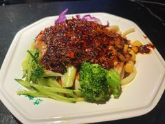 -清真盛志望麻酱酿皮铺