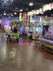 点击看大图 -卡通尼乐园·生日会(烟台永旺店)