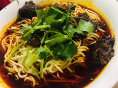 -花市豌杂面(民生路店)