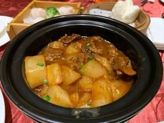 萝卜炖牛腩-南宁荔园维景国际酒店·荔园中餐厅