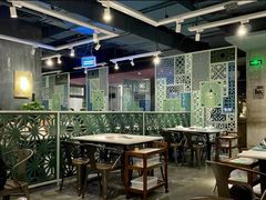 大堂-百年果林椰子鸡(中洲店)