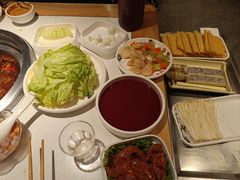 -蜀留香火锅(西南角店)