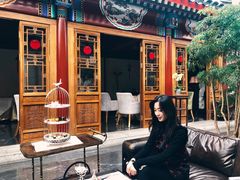 -北京古城老院厉晓麟精致菜