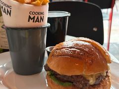 -Cooking Man(中懋天地店)