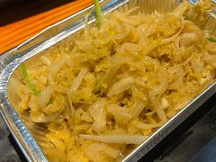 锡纸酸菜-丹东特色烤肉(学府路一部店)