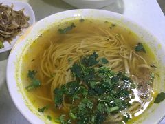 -鑫明明拉面(宁化路店)