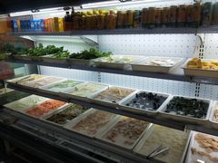 自助取餐区-韩厨（原金韩宫）(万达广场店)