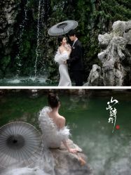 -雪中彩影婚纱摄影·微光艺术中心