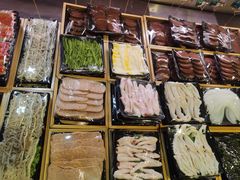 -阿串串老火锅(力盟店)
