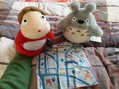 -三鹰之森吉卜力美术馆