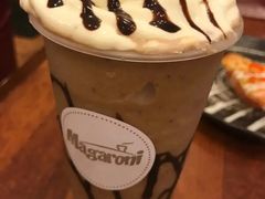 -玛格萝妮比萨屋(四平店)