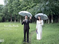 -经典婚纱摄影美学馆·私人定制