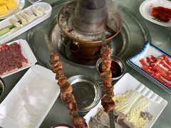 -福寿斋·老北京铜锅涮肉·烤鸭(顺义总店)