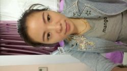 点击看大图 眉毛和眼线做好了-百秀名媛纹绣美学护肤中心
