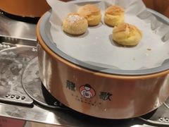 泡芙-龍歌自助小火锅(李沧丽达店)