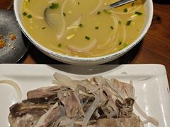 -老兰家传统烧烤炒菜泡馍(小南门店)