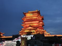 -寻梦滕王阁实景演出