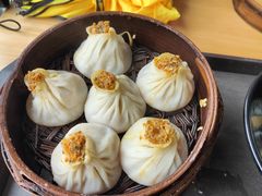 蟹黄小笼汤包-常鲜德乐购迎桂馒头店(麻巷公寓店)