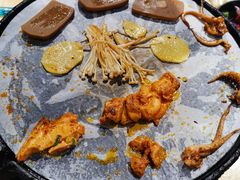 -么肆烤肉·中式自助·烤肉大排档(街道口季佳PAI店)