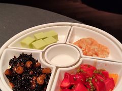 肆月前菜拼盘-肆月河豚·淮扬菜·湘菜(华天店)