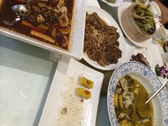 -国人川菜(李家村建东街店)