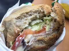 -赛百味SUBWAY(马台街店)