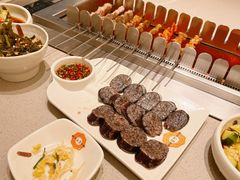 -白玉·朝鲜族烤串(深圳Kkone店)