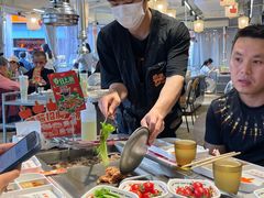 -赞酱川式烤肉(蜀都万达店)
