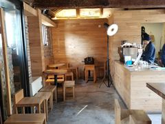 大堂-VOYAGE COFFEE(北锣鼓巷店)