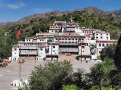 -五当召景区
