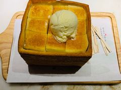 -绿茶餐厅(二七万达店)
