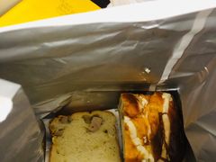 芝士熏鸡肉焗吐司-糖涩(新佳丽店)