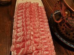 -额尔敦传统涮(公园西路店)