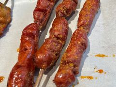 -小杨烤肉(朱雀店)