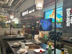 -得意咚瓜·顺德鱼生·冬瓜火锅(深圳首店)