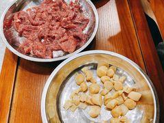 干贝-盈田盈粥庄(博山东路店)