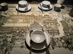 -绿茶餐厅(松江万达店)