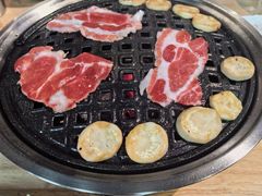 -霸腹烤肉(厦门柚子番店)