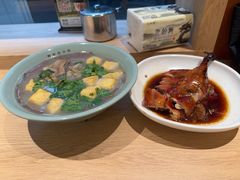 -金原鸭血粉丝汤·汤包·脆皮烤鸭(南京博物院店)