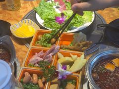 -塔兰齐新疆孜然火锅(鲤鱼山路店)