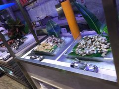 -凤凰岛度假酒店-海鲜自助餐厅