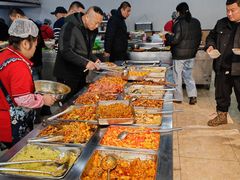 -食里香自助快餐(香槟小镇店)