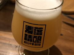 -麦落精酿啤酒餐吧(先农大院店)