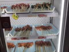 自助取餐区-宏姐串串香(征仪路店)
