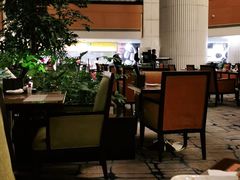 大堂-无锡城中皇冠假日酒店·芳园中餐厅