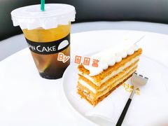 猫山王榴莲拿破仑-BanCake·法式千层·拿破仑專門店