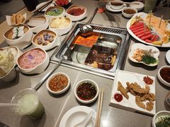 -海底捞火锅(苏宁广场店)