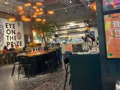 大堂-Moka Bros 摩卡站(嘉华店)