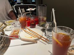 -领鲜天下·焗海鲜·花胶鸡(天目里店)